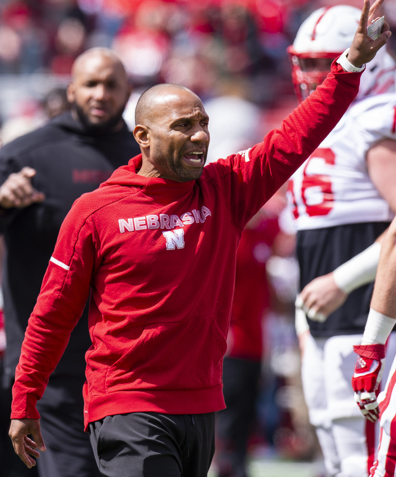Spring Game, 4.13